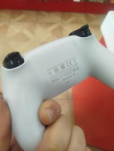philips xenium 9@9s: Sony PlayStation 5 DualSense simsiz oyun pulti cür (150 AZN) - — 4
