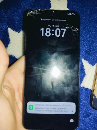 note 7 pro: Honor X5b, 64 GB, rəng - Qara — 5