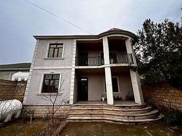 ev al: Görədil 4 otaqlı, 200 kv. m, Yeni təmirli — 1