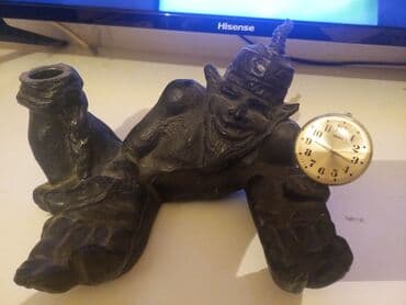 saat satişi: Masaüstü saatlar, Mexaniki, Saniyə əqrəbi — 4