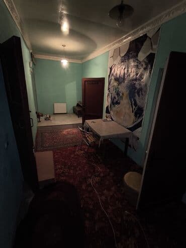 аренда квартир гостиничного типа: Kirayə üçün 2 otaqlı ev - Geniş dəhlizli planlama, hündür tavanlar — 2