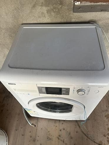 Ремонт техники: Beko WMB 61041 paltaryuyan maşın - Ön yükləmə, 7 kq yuma tutumu - — 4