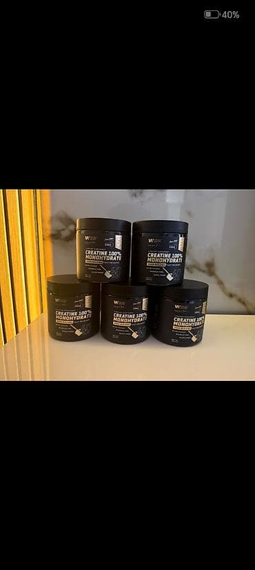 Kreatin Yeni — 1