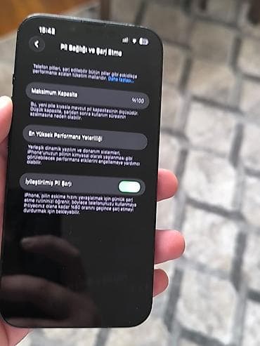 appl: IPhone 14, 128 GB, Midnight, Face ID — 4