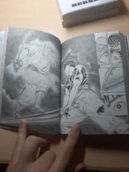 липотрим в железной банке: Berserk manga seriyası Cildlər: 1, 2, 3, 4, 5, 6 — 5