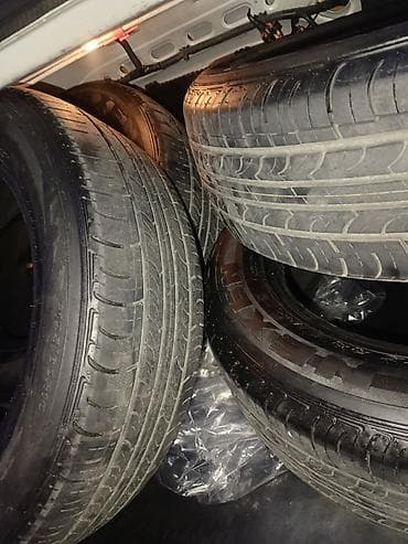 naxcivan avto: İşlənmiş Disk təkər 195 / 60 / R 15, 4 Boltlu — 6