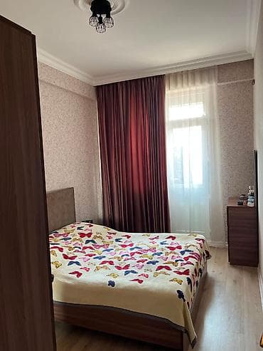 2 otaqlı, Yeni tikili, 63 kv. m — 2