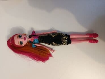 uwaq ucun tortlar: Monster High Gigi Grant 13 Wishes nude I heart Fashion Whisp — 3