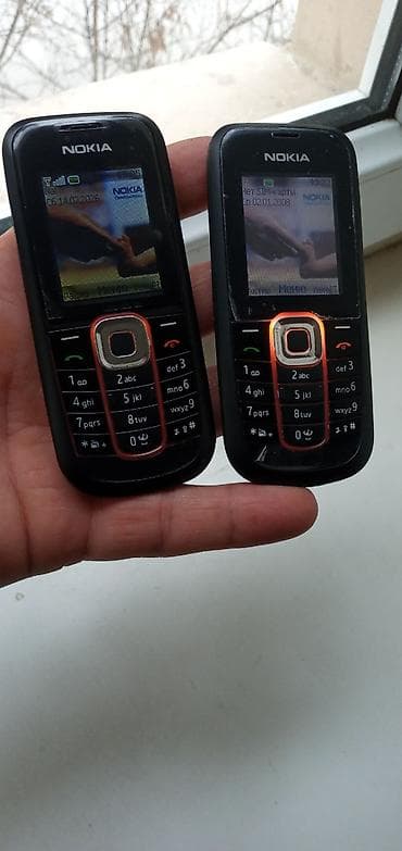 nokia lumia 710: Nokia 1, rəng - Qara, Düyməli — 1