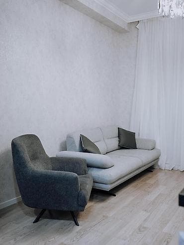 аренда квартира: İcarəyə verilir 2 otaqlı yeni tikili 65 m², Ağ şəhər q. Kateqoriya — 4