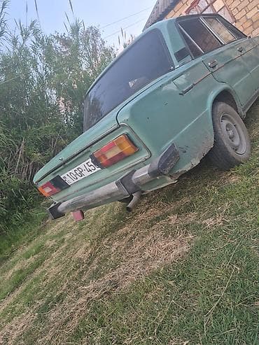 VAZ (LADA) 2106: 1.6 l | 1973 il 20000 km Sedan lalafo.az -da VAZ (LADA) 2106: 1.6 l | 1973 il 20000 km Sedan
