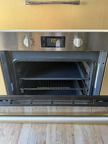 TEZE kimi, Hotpoint Ariston elektrik sobası – ankastre model Cox — 3