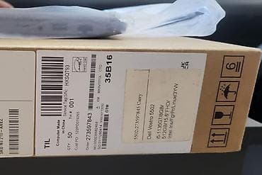 hard disk 4 tb: Yeni Dell Vostro, 15.6 ", Intel Core i5, 512 GB, Ünvandan götürmə, Pulsuz çatdırılma — 2