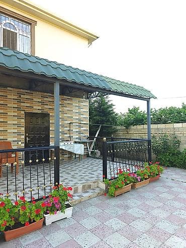 basavik satisi: 6 otaqlı, 86 kv. m, Kredit yoxdur, Orta təmir — 6