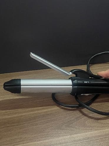 su dalgasi fen: Rowenta Straight & Curl saç formalaşdırıcı - 2-si 1-də: saçları — 3