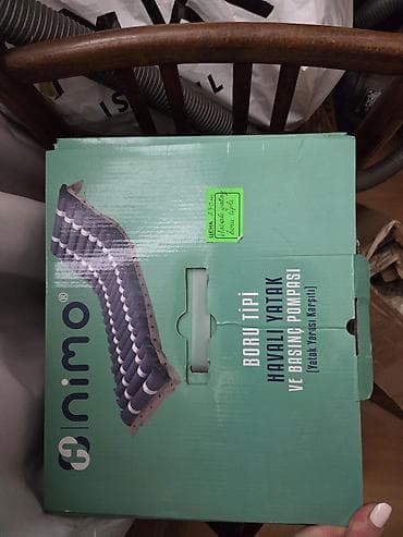 havalı doşək: Yeni, Masaj ilə, Tənzimlənən — 4