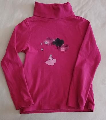 ecemi butik instagram: Vodolazka Okaïdi brendi. Ölçü: 5 yaş / 108 sm (etiketdə göstərilib) — 1