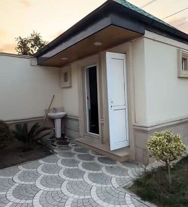 дома в говсанах: Satış üçün həyət evi – ayrı tikili qonaq evi/studiya tipli məkan - — 2