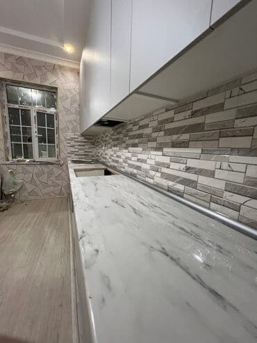 səməni xonça: Sifarişlə mətbəx dəsti, Özü çəkən petlələr, MDF, Kredit var, Pulsuz çatdırılma — 5