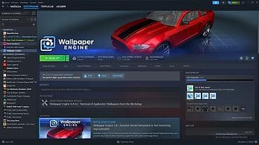 video light: Steam hesabında oyun və proqram kolleksiyası Tərkib: - Euro Truck — 2