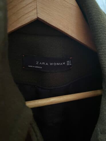 yağış geyimi: Zaraəla veziyyetde pencek razmer S 36/38 — 3