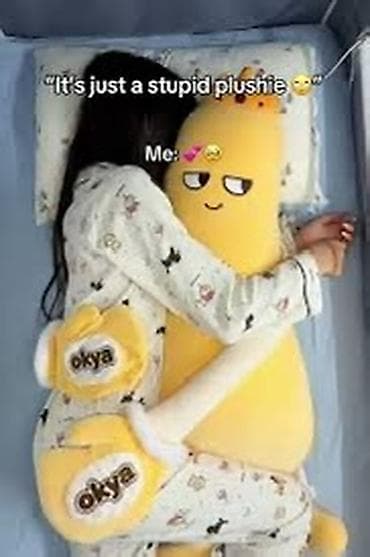 Yumşaq oyuncaqlar: Fruit King “Sleep Soothing Pillow” – qucaq yastığı - Marka/model — 3