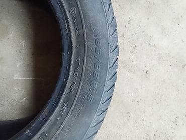 opel vektra 2001: Qış təkəri – 195/65 R15 - Ölçü: 195/65 R15 - Nişanlar: qarlı hava — 3