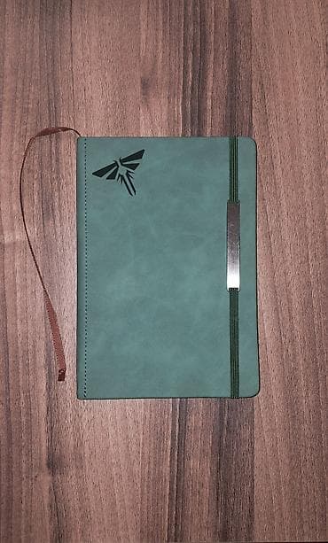 Bloknotlar: Ellinin The Last of Us II Hissəsindən gündəliyinin satışı. Serialın — 1