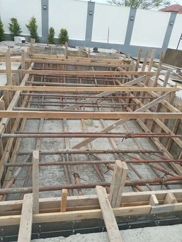 ремонт холодильников на дому: Beton işləri — 5