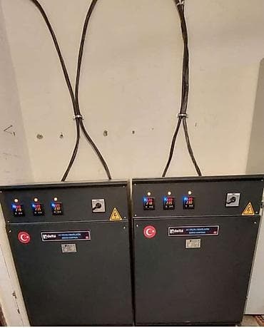 delta: Məhsul: AC gərginlik tənzimləyicisi (servo tip), Türkiyə istehsalı — 6