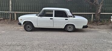 запчасти на опель вектра: ВАЗ (ЛАДА) 2107: 1.6 л | 2005 г. 56486 км Седан — 8