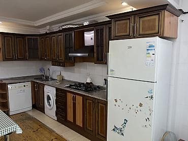 metbex stolari: Mətbəx mebeli ve bezi destler paltaryuyan və xaladelnikdən başqa hər — 2