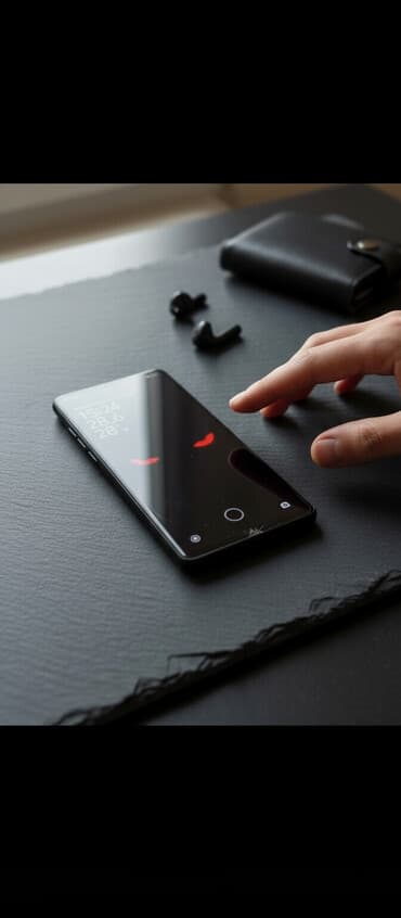 meizu 21 qiymeti: Xiaomi 13 Pro, 512 GB, rəng - Qara, 
 Barmaq izi — 1