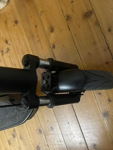 İncəsənət və kolleksiyalar: Elektrik skuter – şəhər içi rahat və təhlükəsiz hərəkət üçün - — 6