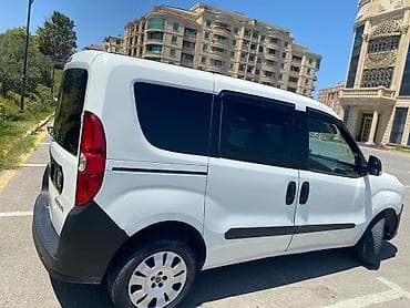mini canqan: Fiat Doblo: 1.4 l | 2014 il 270000 km Van/Minivan — 4