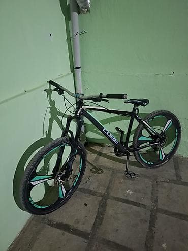 stark velosiped: CUBE deyil stkerdi Alminium rama yüngul prablemleri var deye cox — 2