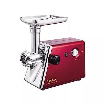 Мясорубка Eurolux, 2200 Вт, С реверсом, Новый — 1
