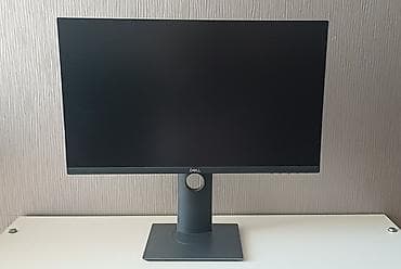 Dell 24" P2319H monitor - Ekran: 23.8", Full HD 1920x1080, IPS panel lalafo.az -da Dell 24" P2319H monitor - Ekran: 23.8", Full HD 1920x1080, IPS panel