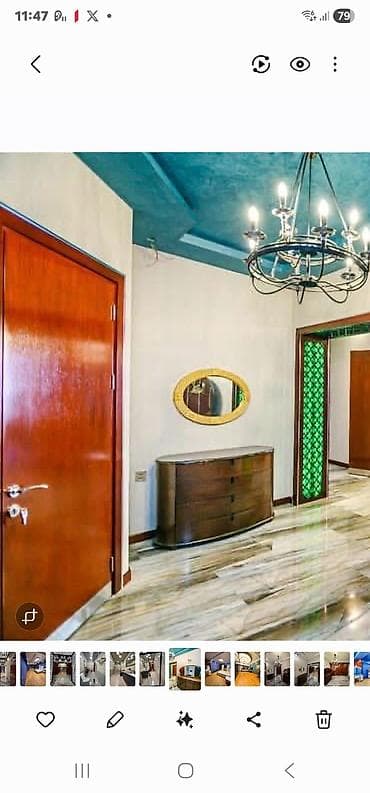 Qonaq otağı üçün İşlənmiş Otaq qapısı 80x215 sm Şəbəkə ilə, Zəmanətsiz, Ödənişli quraşdırma, Ünvandan götürmə