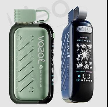 Yalnız Whatsapp .!! (077-721-43-50) VOZOL elektron siqaret cihazı -