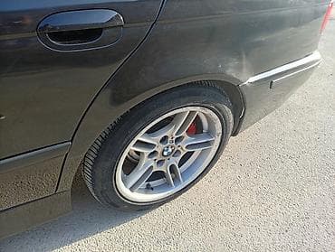 bmw mini cooper: BMW 5 series: 2.5 l | 2002 il Sedan — 7