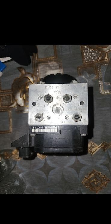 ucuz maşin: Mercedes-Benz 100, 2000 il, Orijinal, Almaniya, İşlənmiş — 8