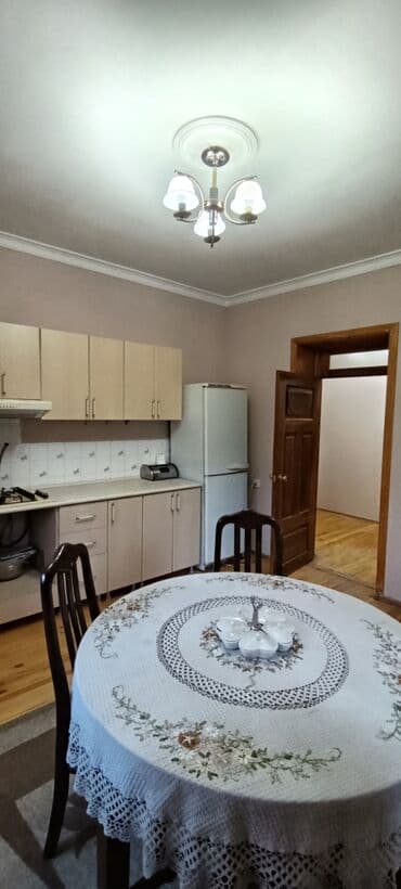 bakıxanov kirayə ev: 200 kv. m, 7 otaqlı, Telefon, Qaz, İnternet — 2
