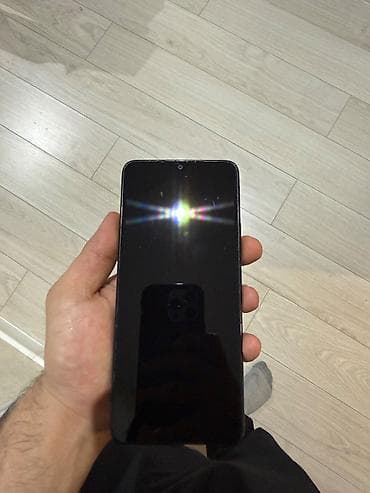 apple iphone 3g: Redmi A3x, 128 GB, rəng - Qara — 1