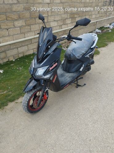 dəmirin qiyməti 2021: - FREEDOM, 50 sm3, 2024 il, 2000 km — 3