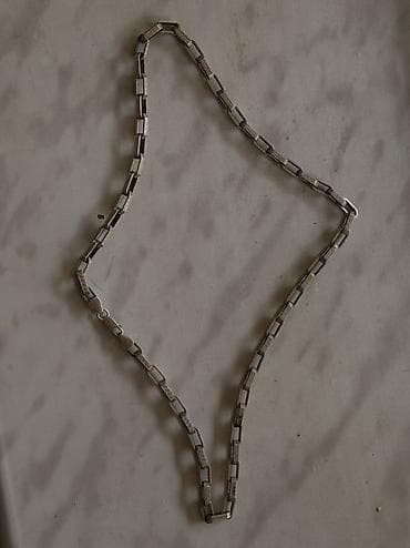 Boyunbağı, Versace, Gümüş, 42 g lalafo.az -da Boyunbağı, Versace, Gümüş, 42 g