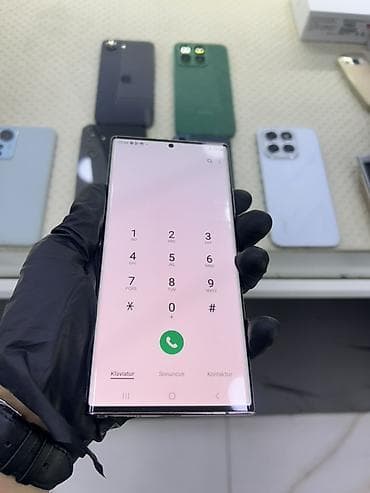 server satışı: Samsung Galaxy Note 20 Ultra, 256 GB, rəng - Bənövşəyi, Simsiz şarj — 4
