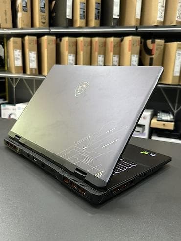 notebook i9: Yeni MSI, 17.3 ", Intel Core i9, 1 TB — 3