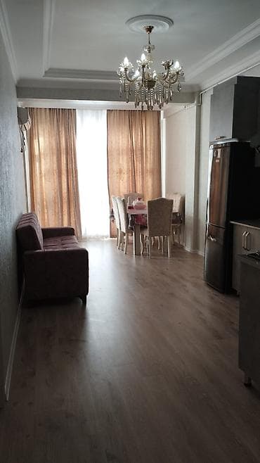 room: Kirayə mənzil – Sumqayıt şəhəri - Yeni tikili kompleksində 2 otaqlı — 7