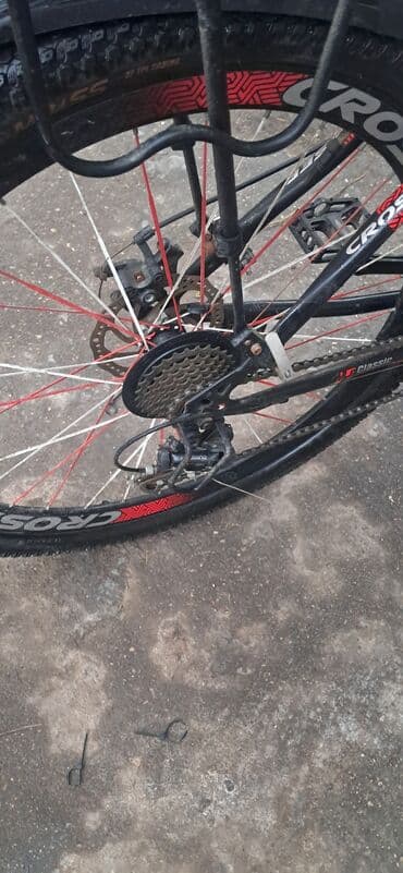 yığılan velosipedlər: Dağ velosipedi 29" — 4